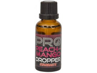 STARBAITS Dropper PEACH MANGO 30 ml