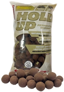 STARBAITS Boilies HOLD UP Fermented Shrimp 20 mm / 2,5 kg