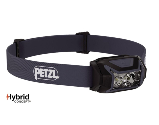PETZL ACTIK černá model 2025