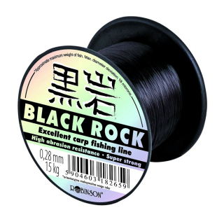 Vlasec ROB. Black Rock 0,24
