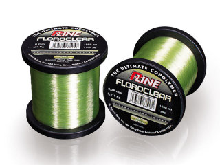 P-LINE Vlasec Floroclear / 1000 m / 0,30 mm / 10,42 kg