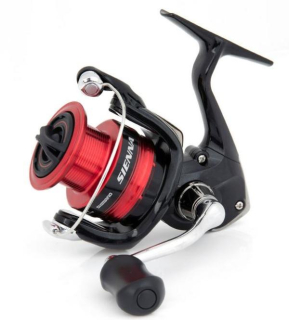 SHIMANO Naviják Sienna C 3000 FG