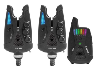 FLACARP Sada 2+1 X8 + RX8
