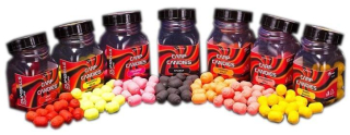 SPORTCARP Plovoucí nástrahy Carp Candies Chilli Fruit ( chilli - ovoce ) 15 mm