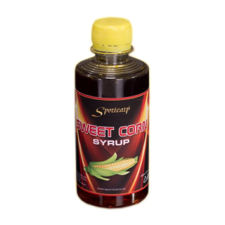 SPORTCARP Booster Sweet Corn Syrup 250 ml