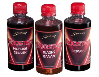 SPORTCARP Booster Halibut 250 ml