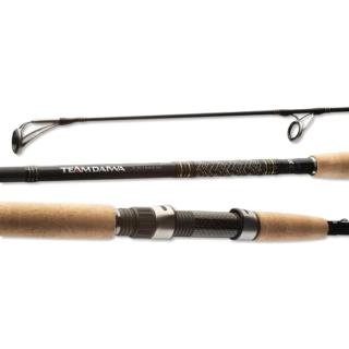 DAIWA Prut Taimen Special - Mode 2,0 TDMT802XHFS-AD 2.42m 40-150g