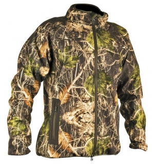 ALBASTAR Bunda Softshell Camou Real Tree velikost M