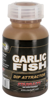 STARBAITS Dip GARLIC & FISH 200 ml