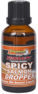 STARBAITS Dropper SPICY SALMON 30 ml