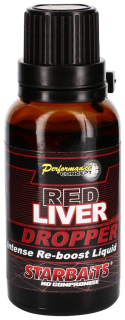 STARBAITS Dropper RED LIVER 30 ml