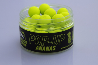 BLACK CARP Pop Up Ananas 50g 15mm