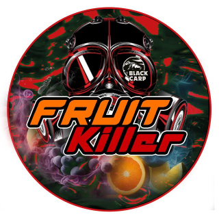 BLACK CARP Boilies Fruit Killer 1kg 24 mm