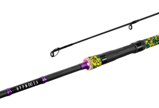 DELPHIN Prut HYPNOOSA 260 cm / 60 g / 2 díly