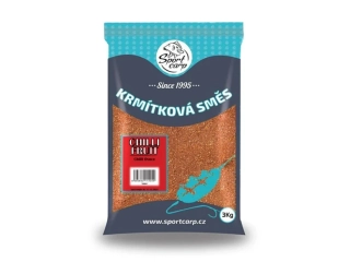 SPORTCARP Vnadící směs 3 kg Chilli Fruit
