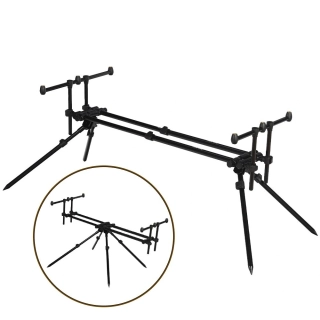 GIANTS FISHING Stojan Luxury Rod Pod 3 Rods