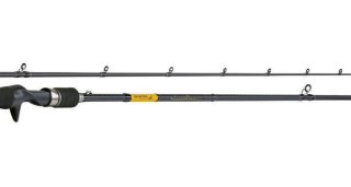 SPORTEX Prut Black Pearl BAITCAST GT-3 210 cm 20 g 2-díl