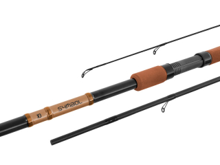 DELPHIN Prut SYMBOL Match 390 cm / 40 g / 3 díly